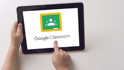 Cara Menggunakan Google Classroom untuk Membuat Materi Harian
