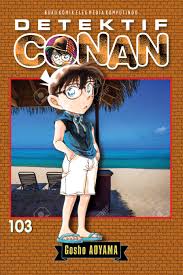 Komik Misteri Detektif Ala Jepang yang Wajib Dibaca
