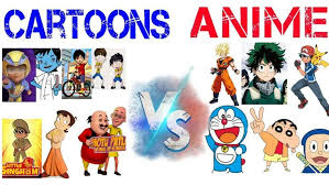 Kartun Jepang vs Kartun Barat Mana Yang Lebih Populer Di Indonesia Dan Kenapa Bisa Begitu