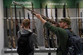 Sejarah Senjata Api di Asia dan Perkembangannya