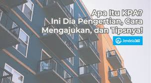 Cara Mengajukan KPA Apartemen dengan Proses Cepat